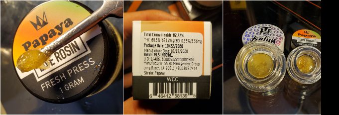 West Coast Cure Extracts Review – Expensive, But Worth The Price west coast cure papaya review