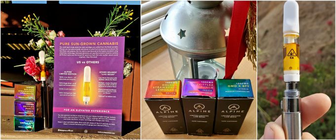 Alpine Live Resin Cartridge Review – Great Quality, Taste, and Effects alpine live resin carts review