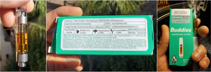 Buddies Brand Cartridge Review – Excellent Quality, Potency, and Taste buddies brand review