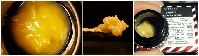 Cali Stripe Badder Review – Solid Quality, Taste, and Smoothness cali stripe live rosin batter review
