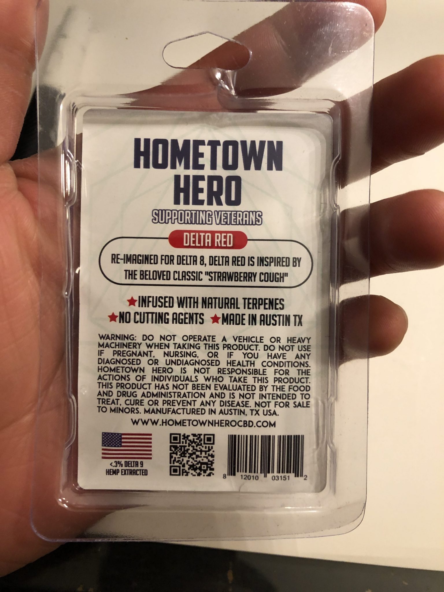 hometown hero cartridge