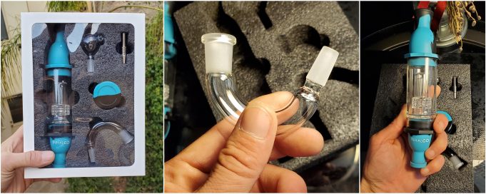 Inhalco Nectar Collector Review – Extremely Easy To Use and Maintain inhalco review