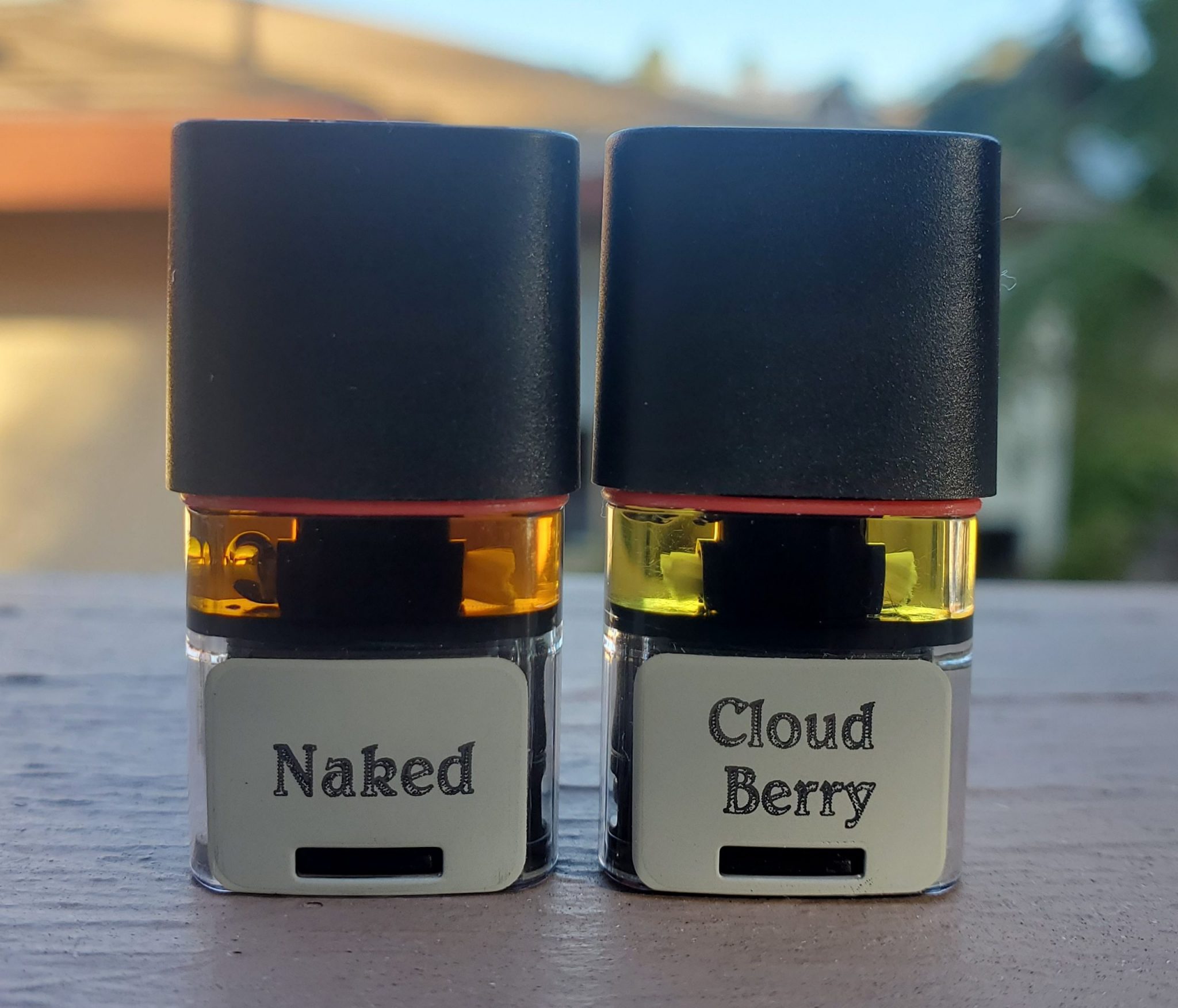 Leune Pax Pods Review Great Live Resin, OK Distillate