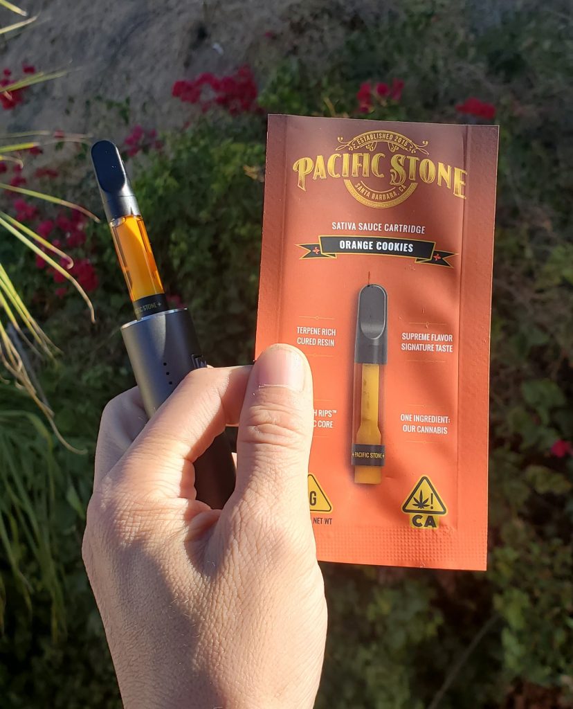 pacific stone outdoors