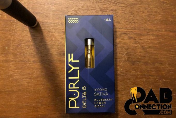 PurLyf Delta 8 Review – Nice Flavor and Good Effects, Hardware Needs Improvements purlyf review