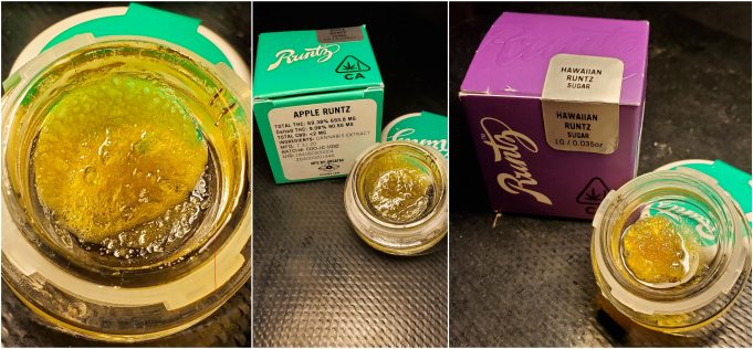Runtz Extracts Review – Good Taste and Aroma runtz review