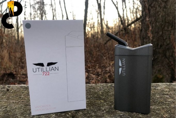 Utillian 722 Review – All In One Vaporizer, Great For Every Connoisseur utillian 722 review