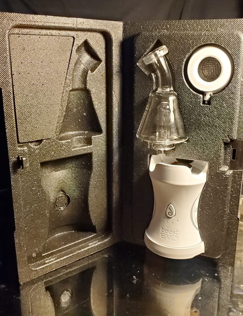 boost evo box