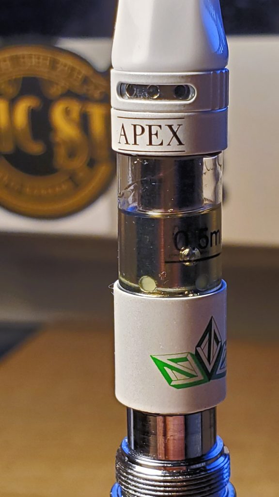 apex close up