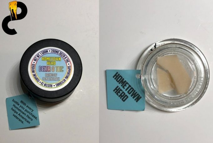 Hometown Hero Concentrate Review – Great Quality Delta 8 and Potent hometown hero concentrate review