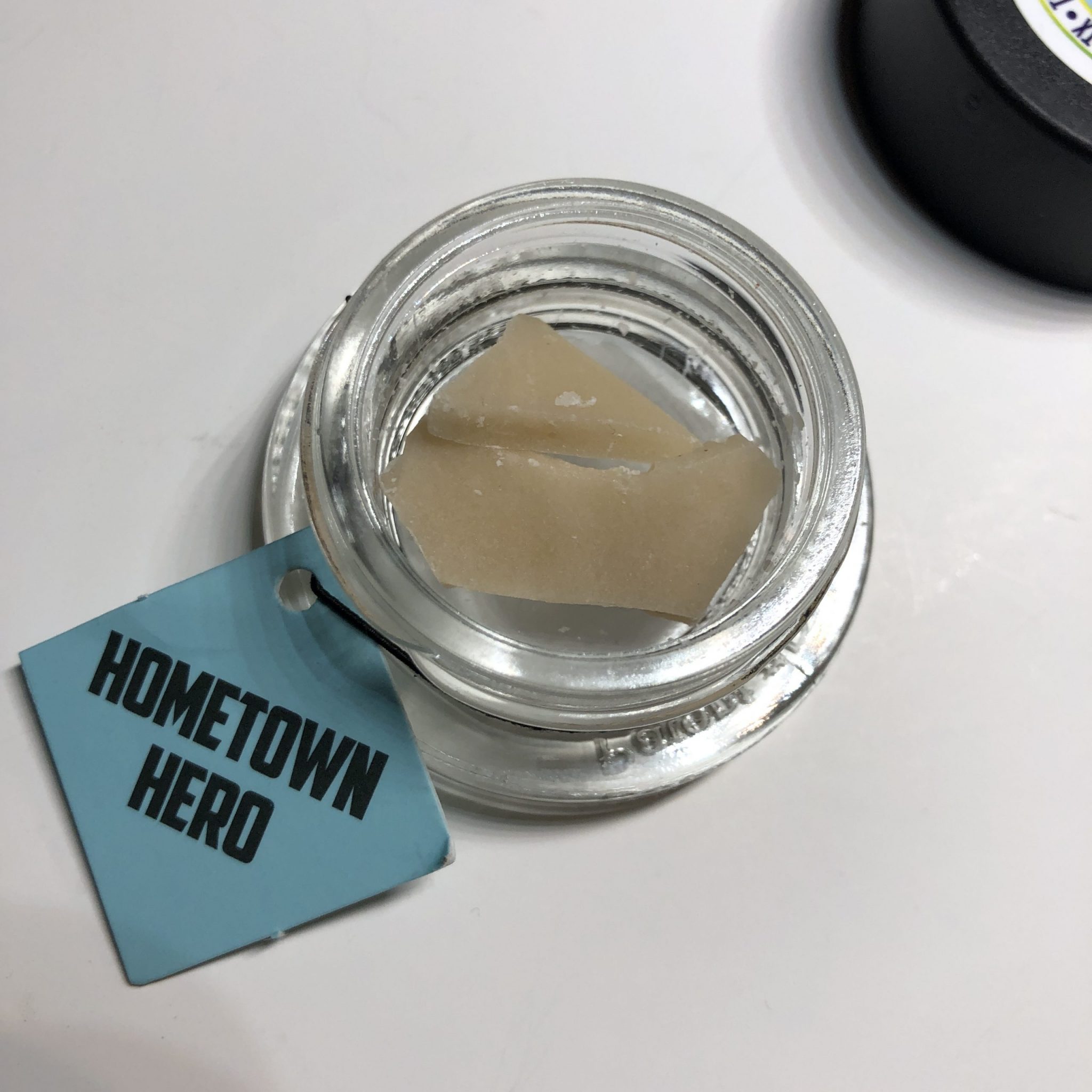 hometown hero concentrate