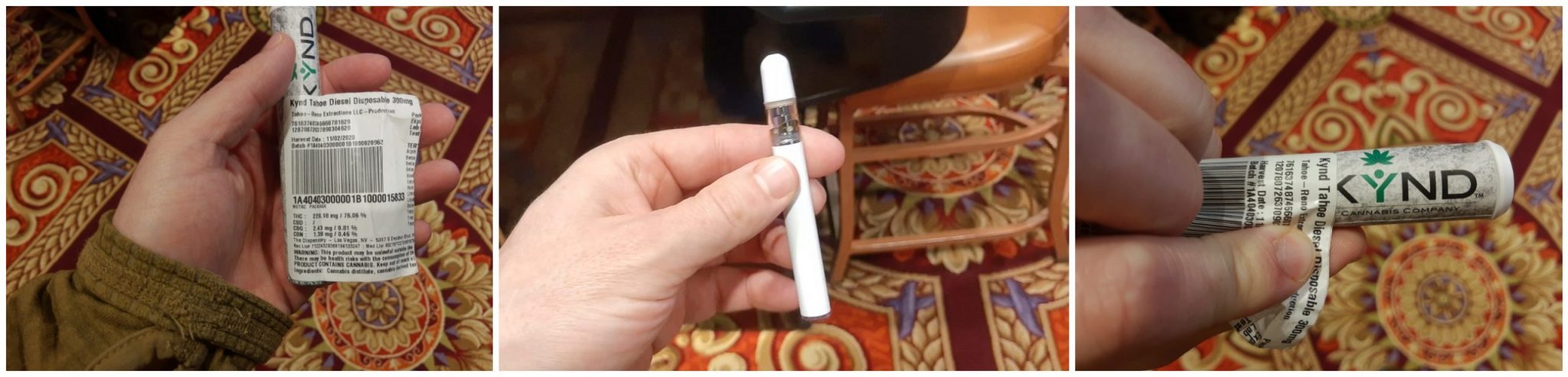 elf bar vape uk Kynd Vape Review
