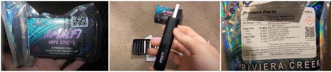 riviera creek review