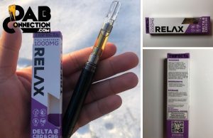 trifecta relax cartridge