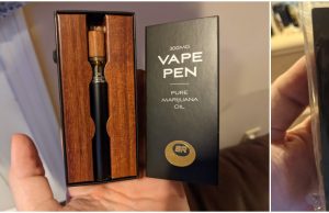 buckeye relief vape pen review