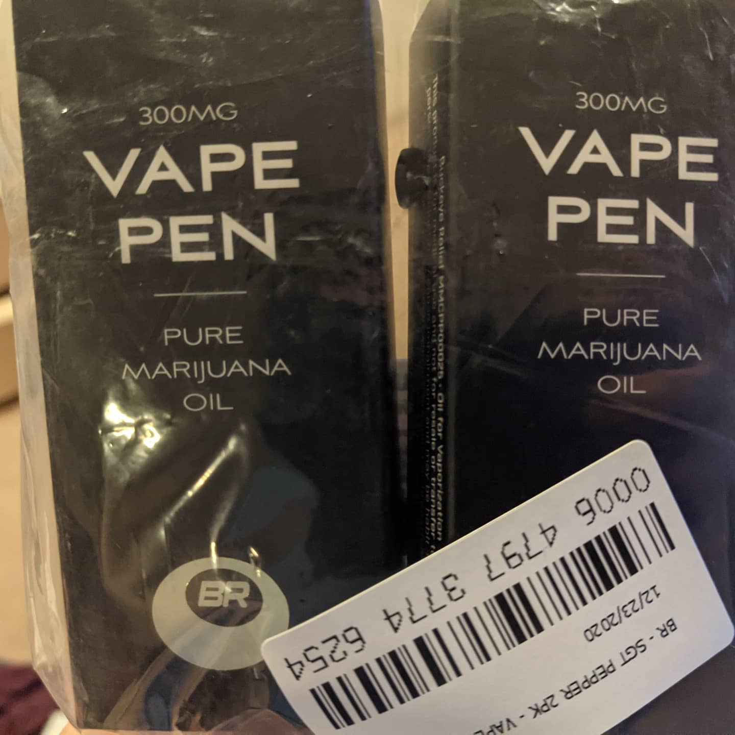 Buckeye Relief Sgt. Pepper Disposable Vape Subtle But Enjoyable