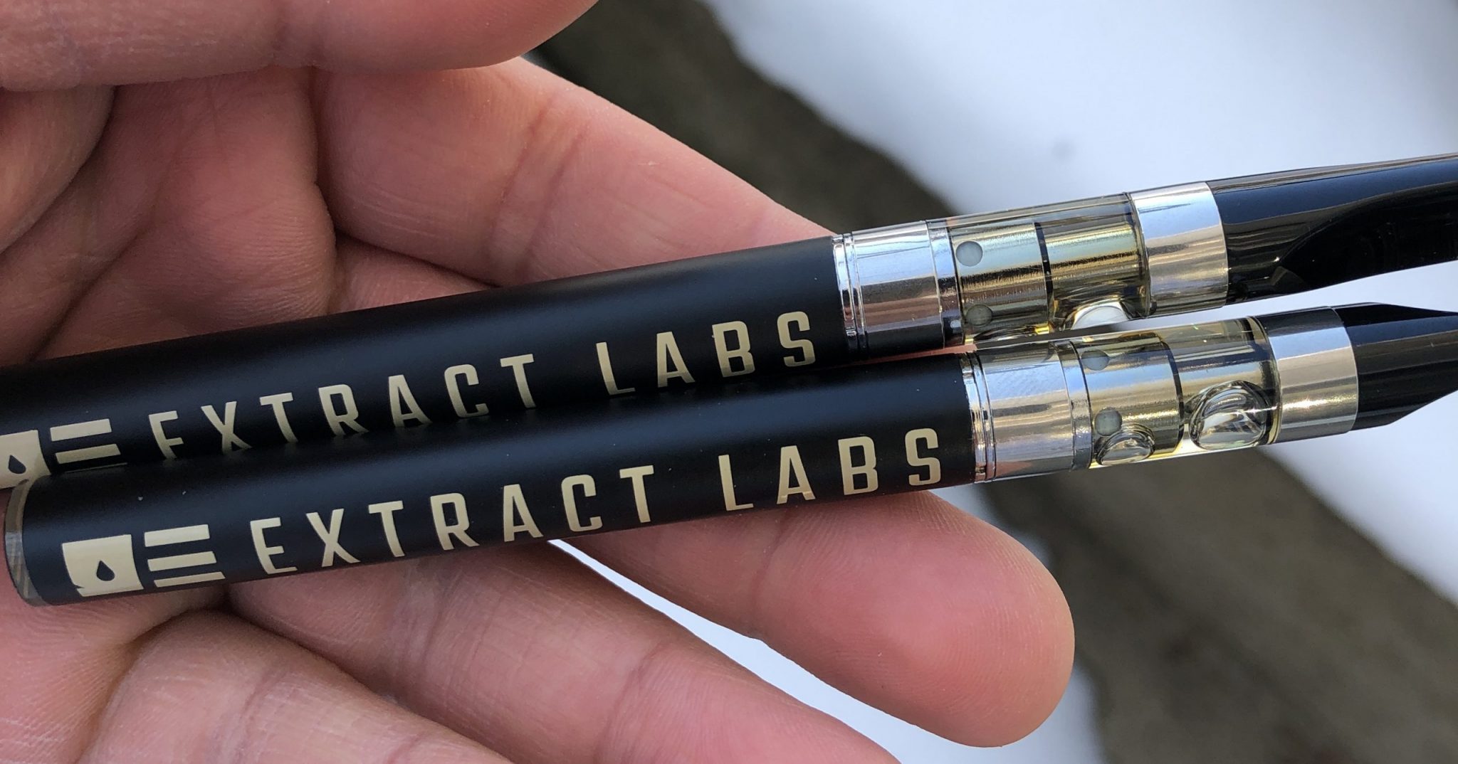 extract labs cartridges