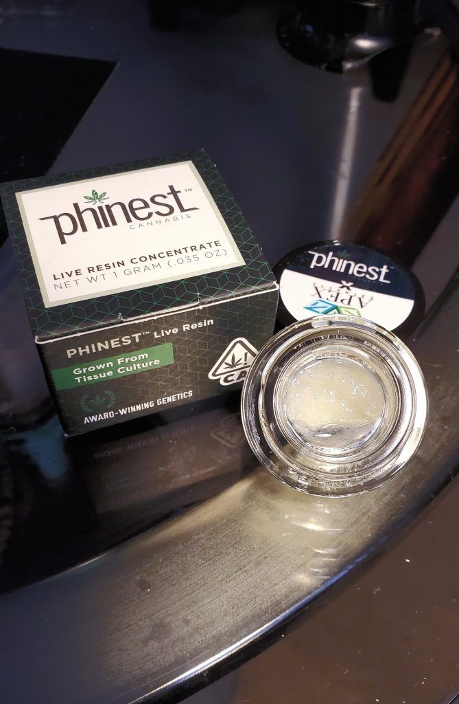 phinest cannabis box