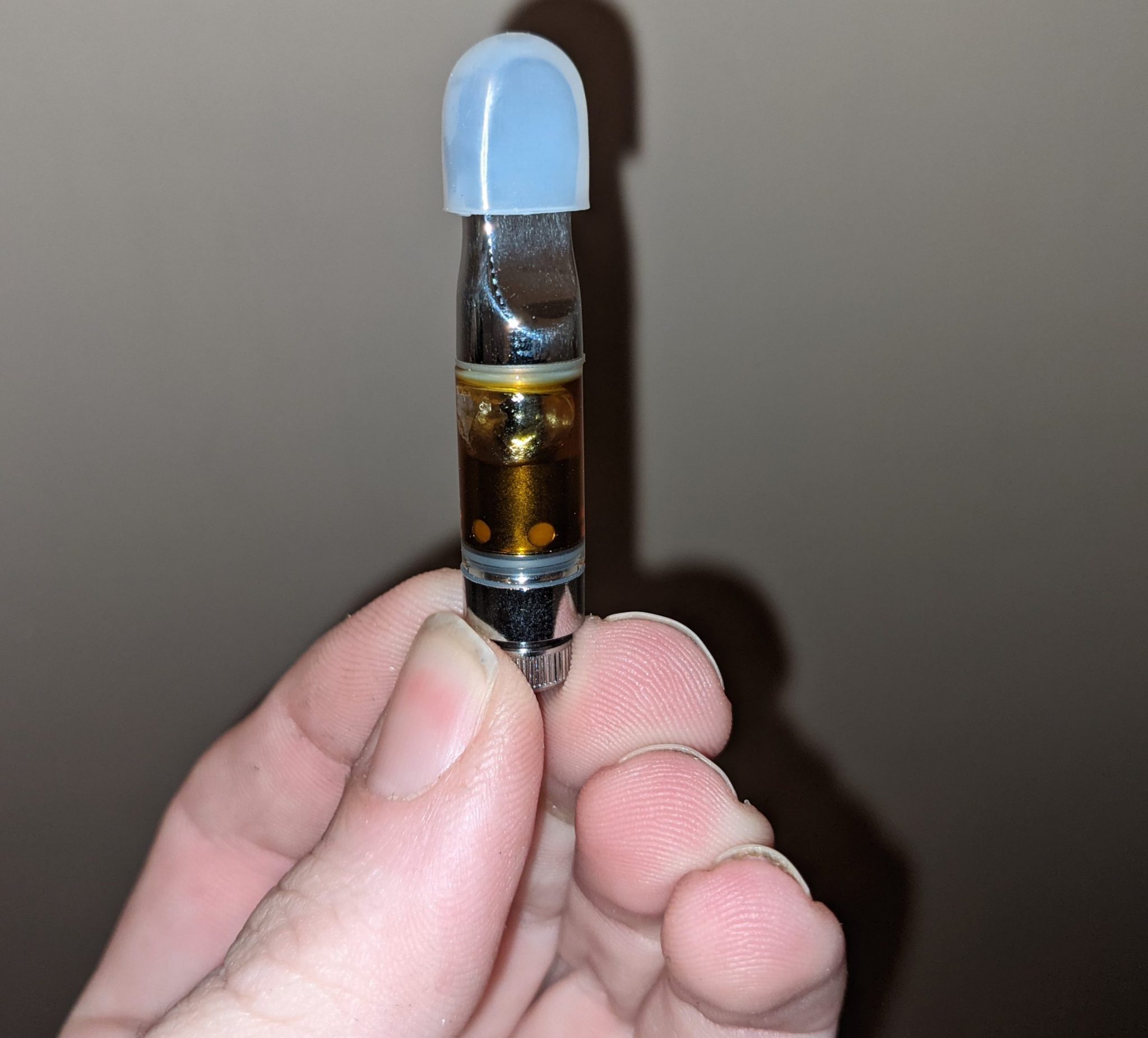 Standard Wellness Live Resin Sauce Cart Review Amazing Flavor