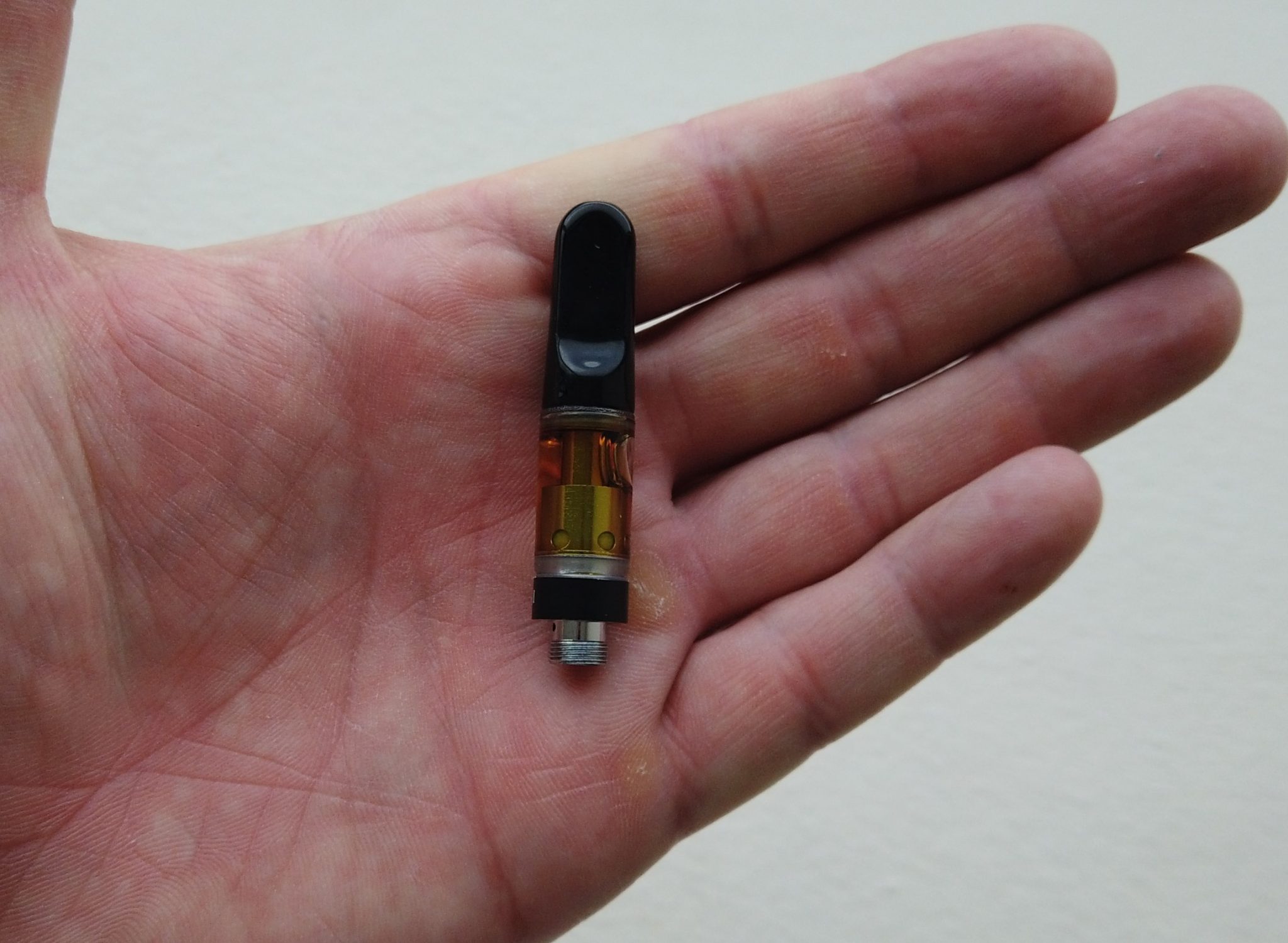 Trendi Cartridge Review - Real Terpenes, Excellent Strength