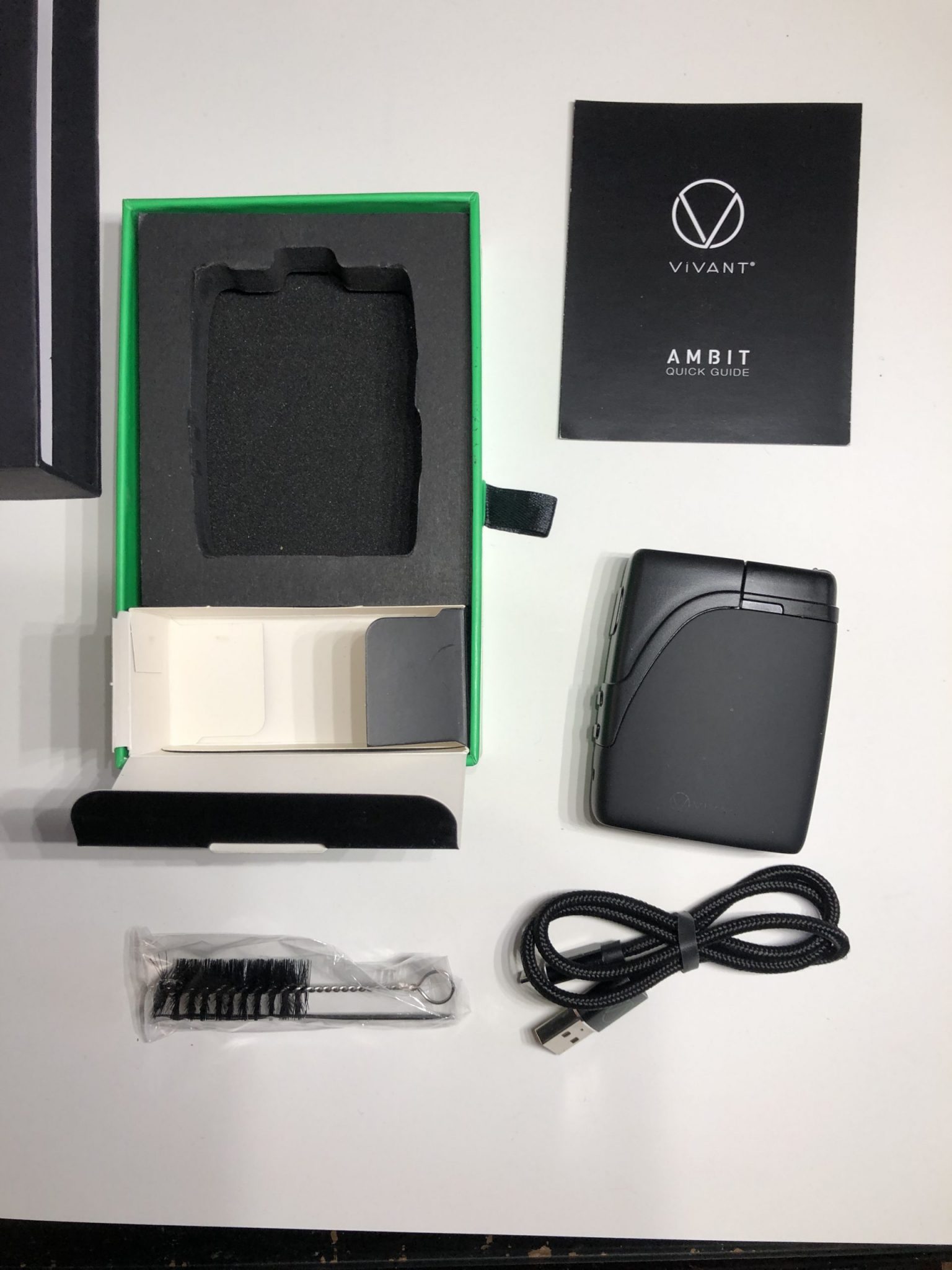 vivant ambit vaporizer