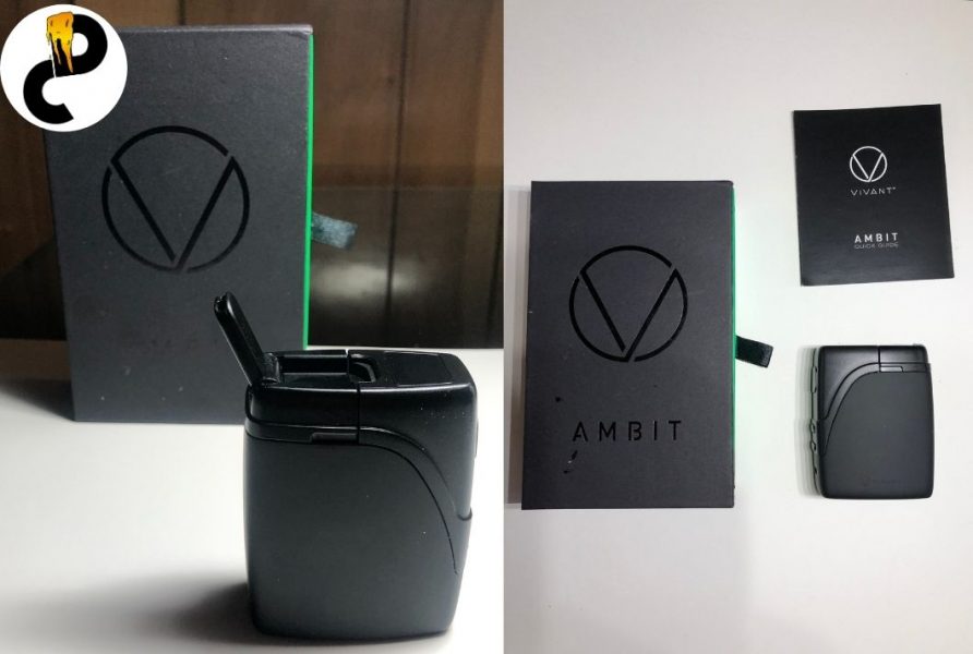 Vivant Ambit Review Compact, Portable and Effective Dry Herb Vaporizer