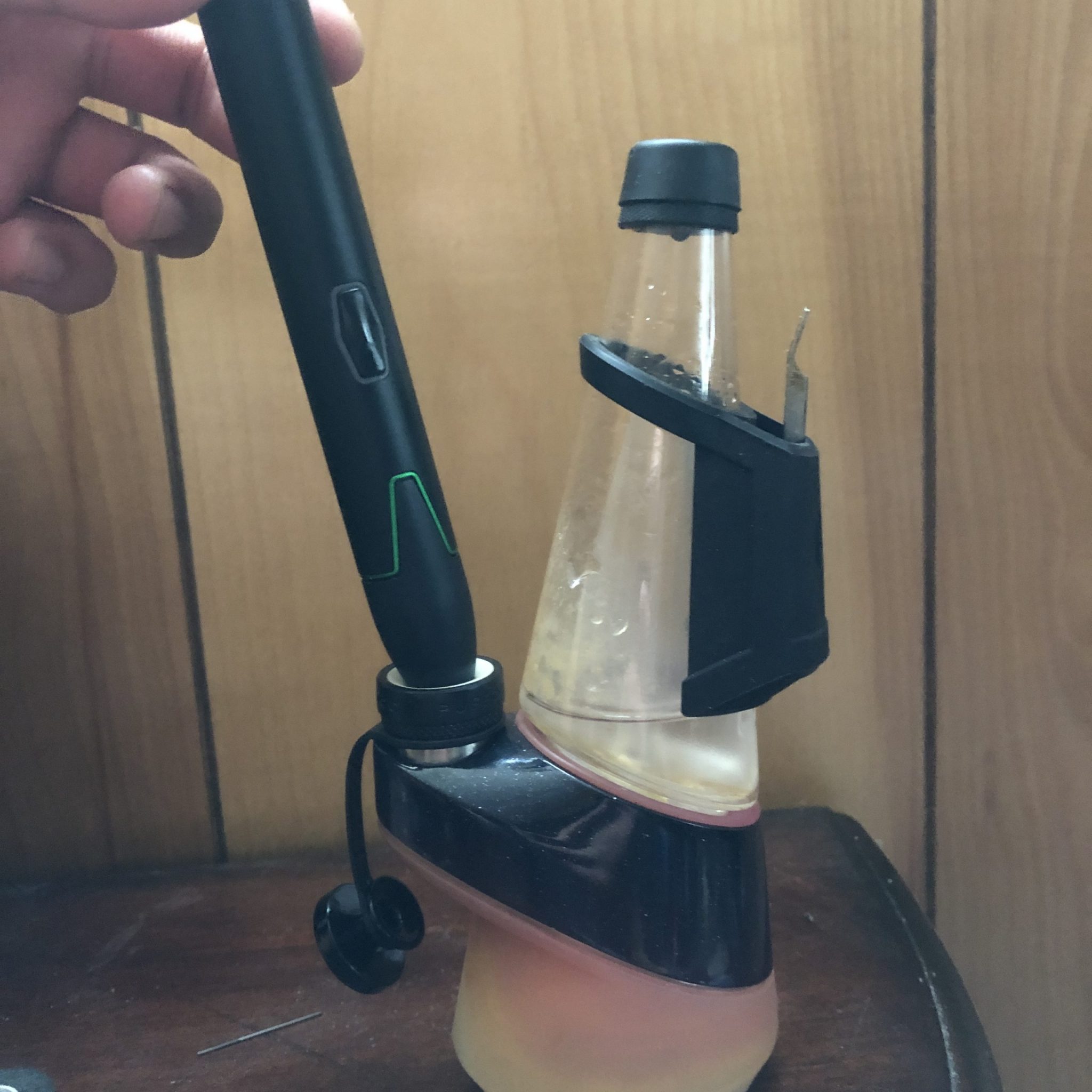 vleaf go vaporizer