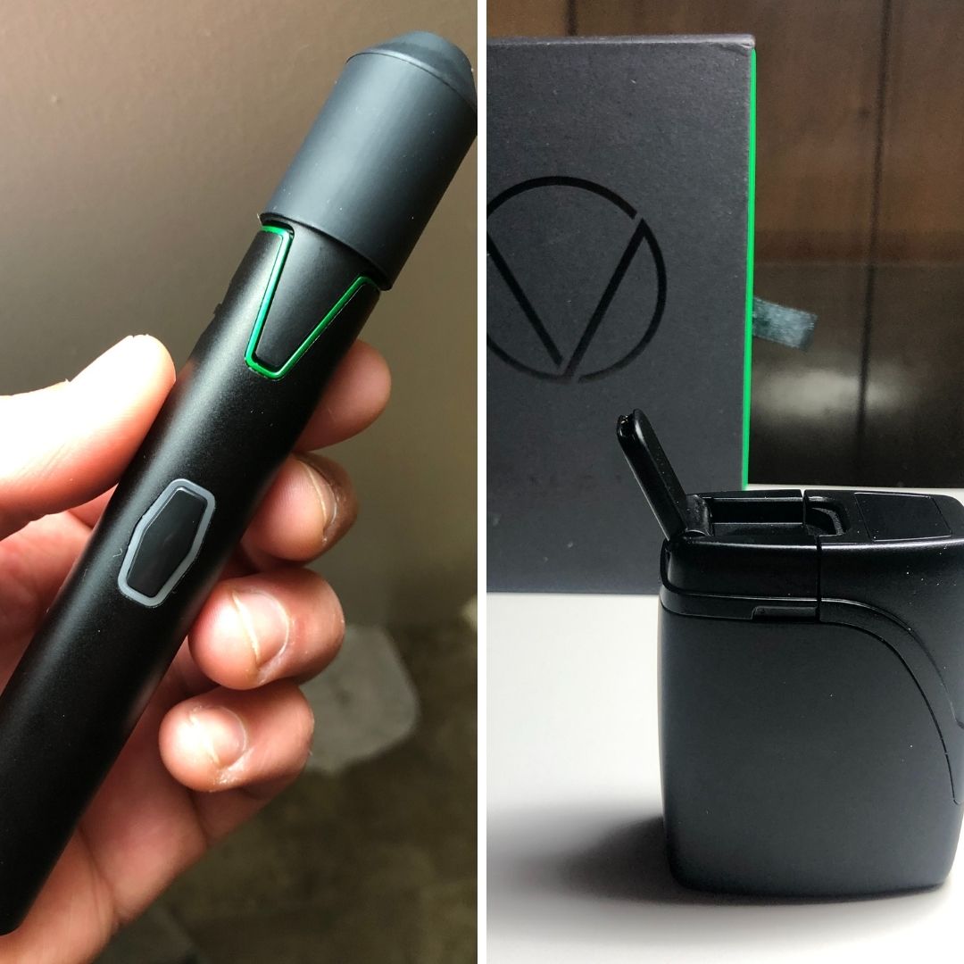 vivant dry herb vaporizers