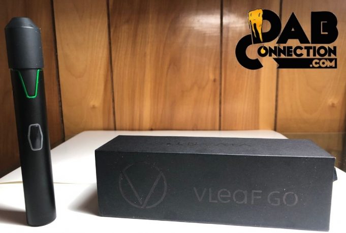 Vivant VLeaf Go – Simple, Discrete On Demand Dry Herb Vaporizer vivant vleaf go