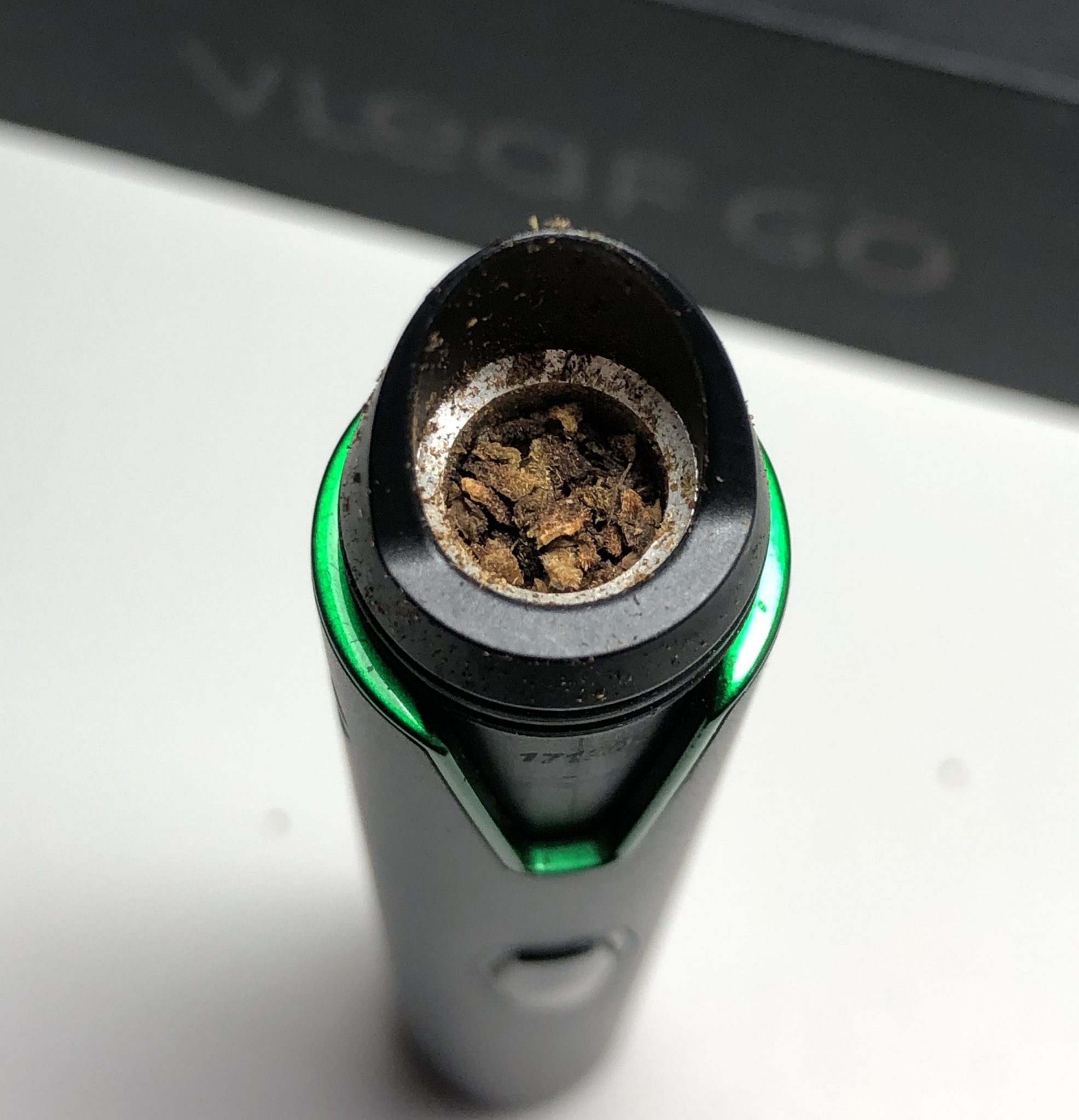 dry herb vape