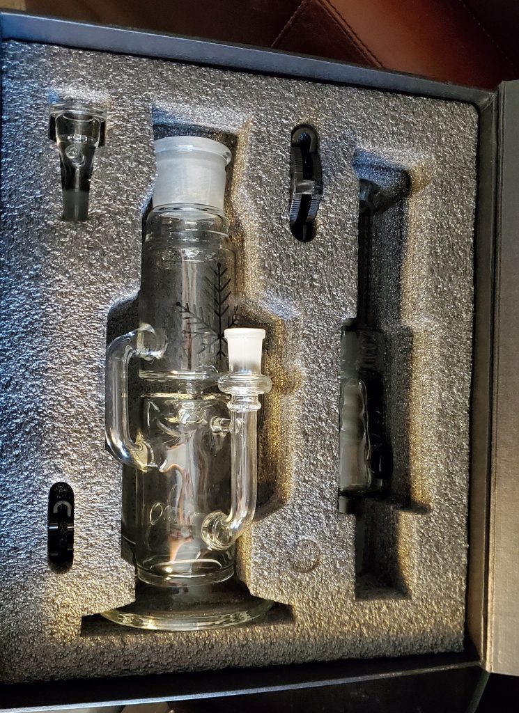 freeze pipe recycler