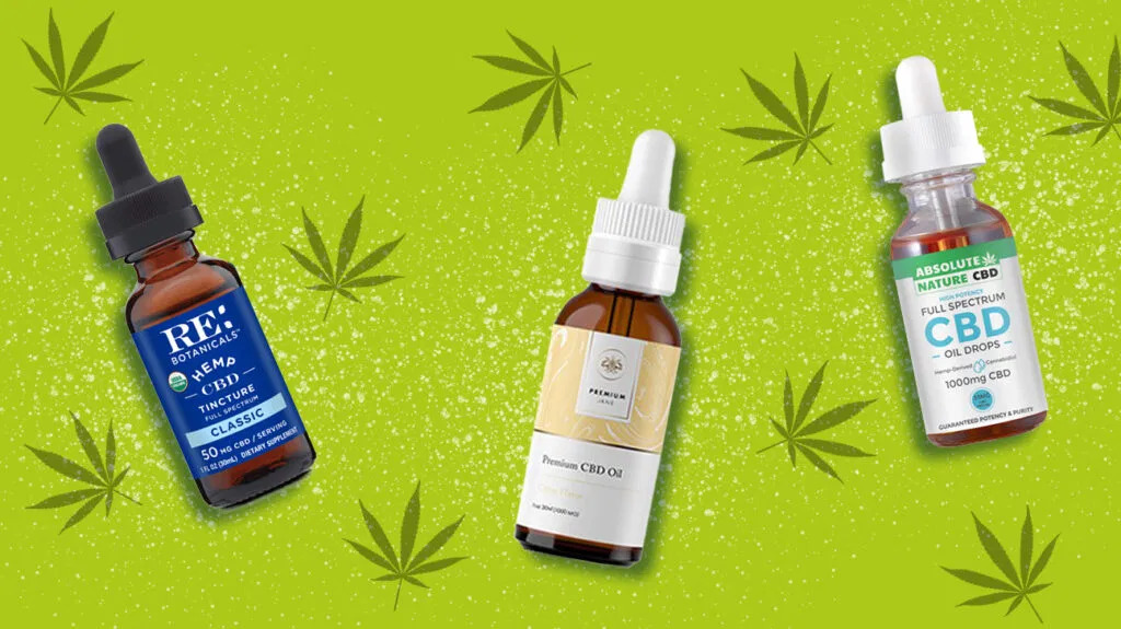 CBD_tinctures