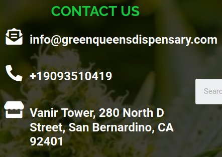 GreenQueensDispensary_Vanir_Tower