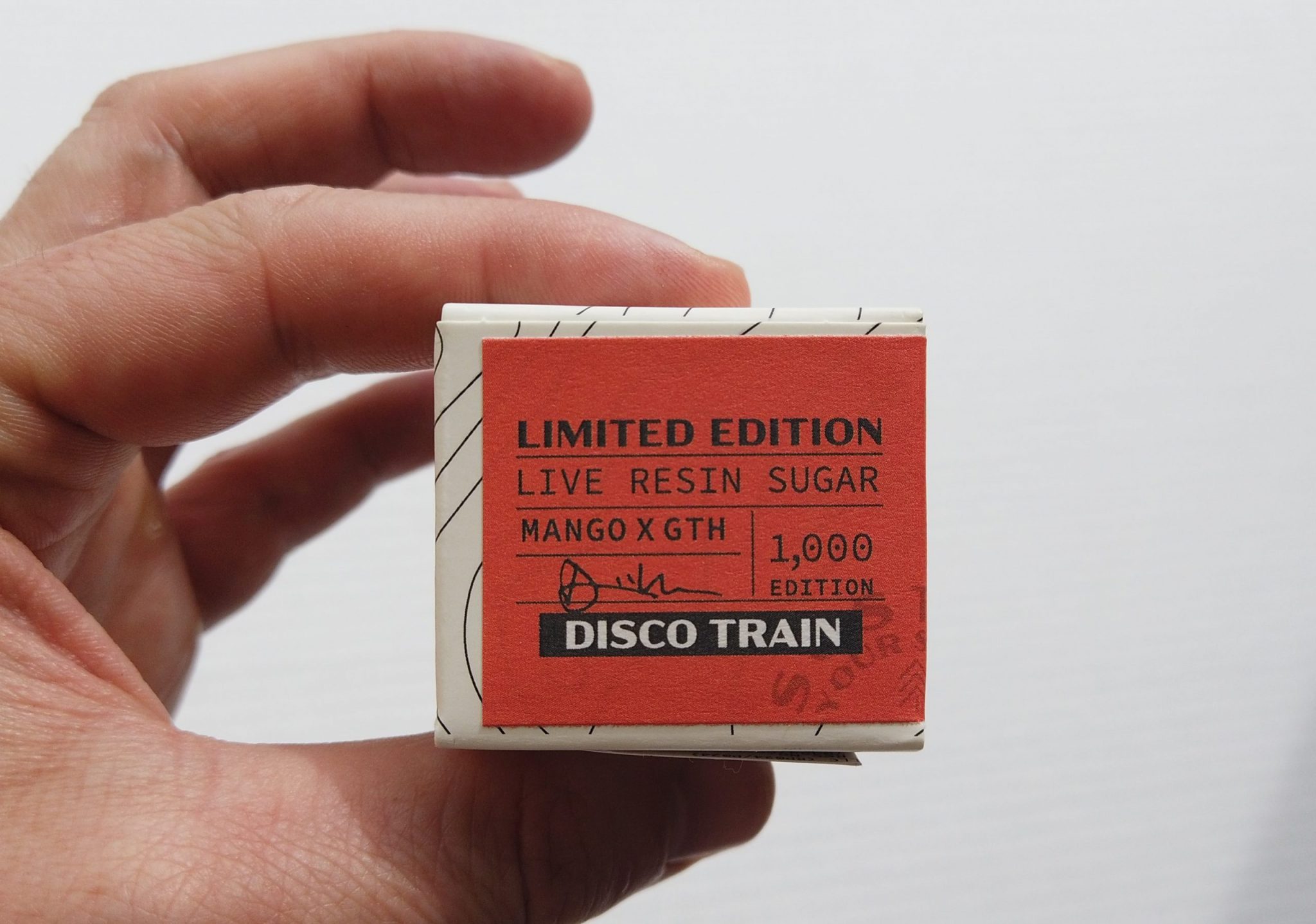 city tree disco train box