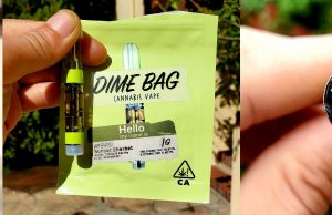 dime bag cart review