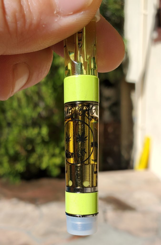 Buy Dime Bag - Vape Cartridge - Green Crack - 1 Gram Online