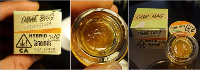 Dime Bag Live Resin Sugar Review – Tasty and Budget-conscious dimebag review