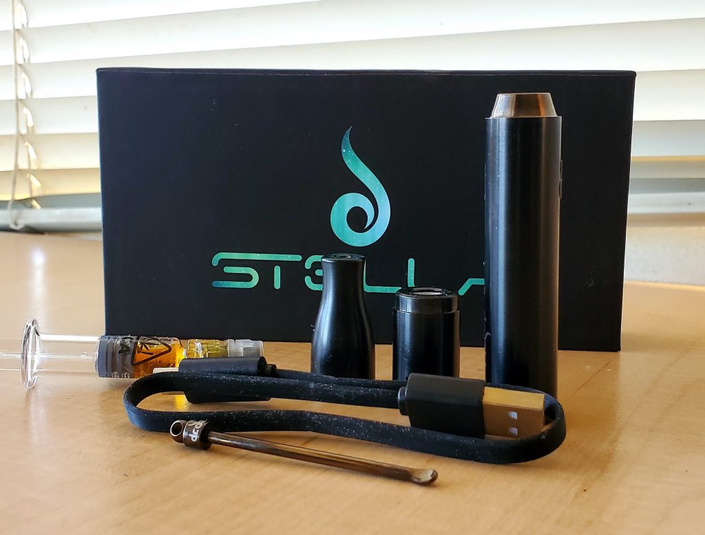 dr dabber stella box