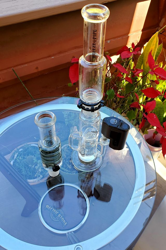 Freeze Pipe E-Nail Review - Ultra-portable and User-friendly