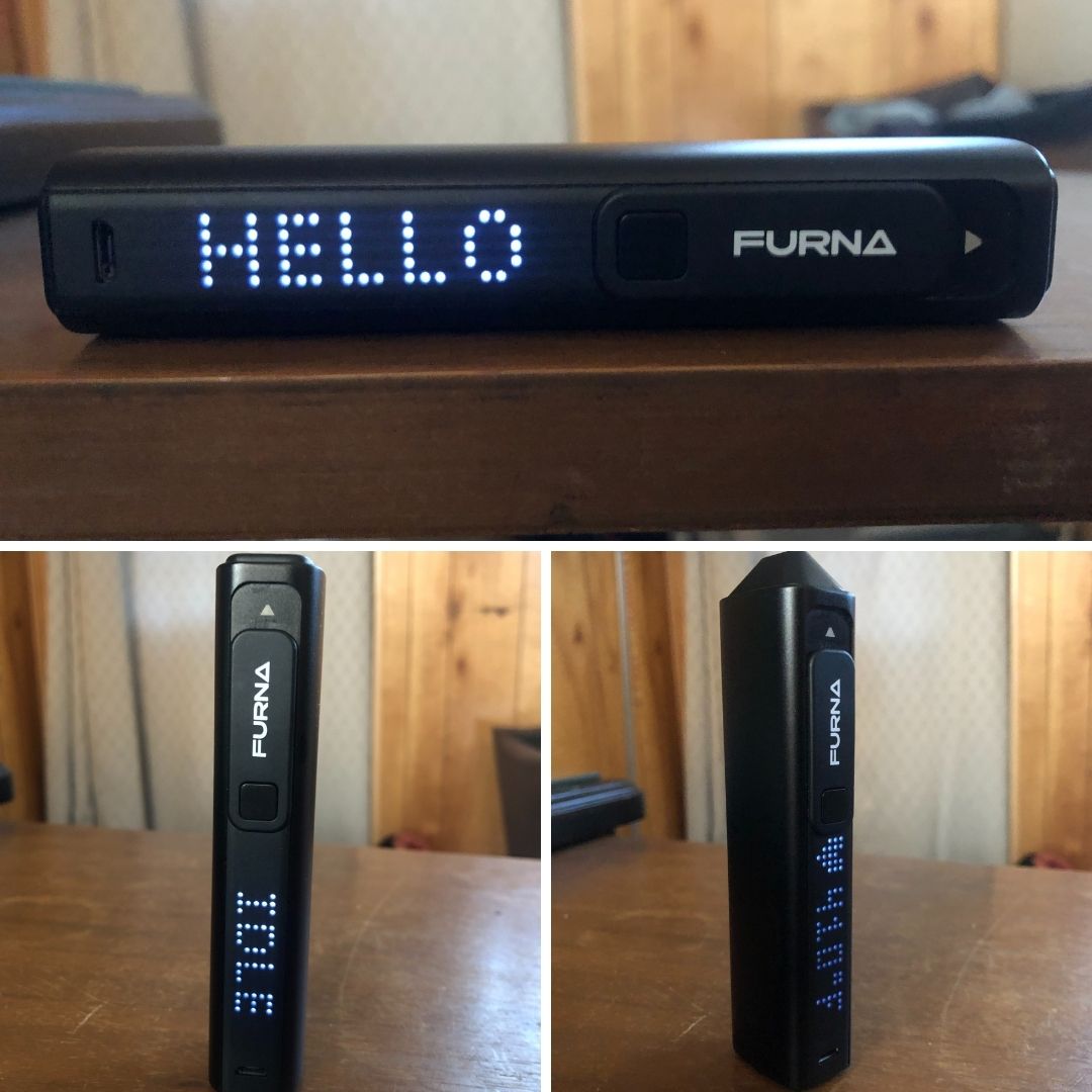 furna vaporizer