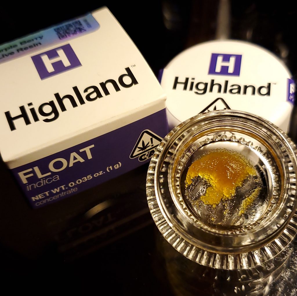 highland purple berry