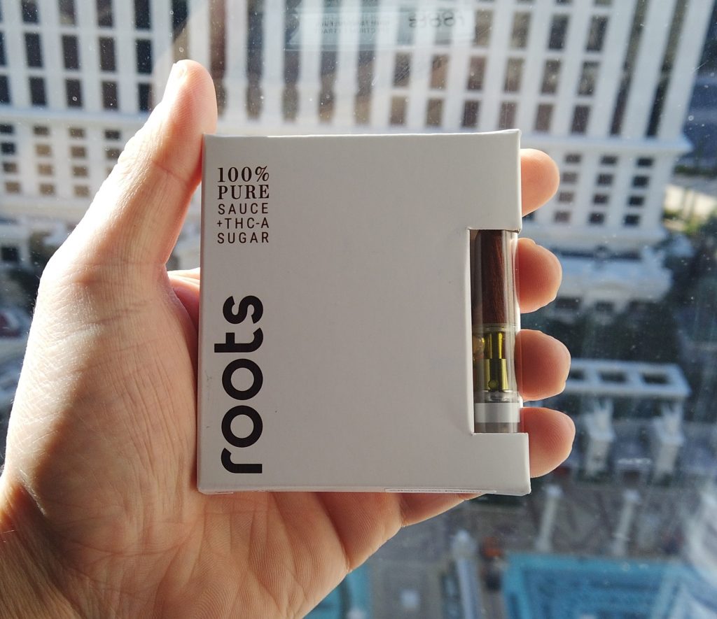 roots sauce cartridge