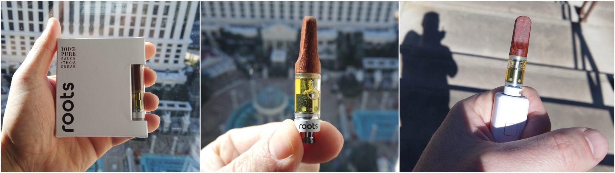 Roots Sauce Cart Review The Longestlasting High From a Cartridge