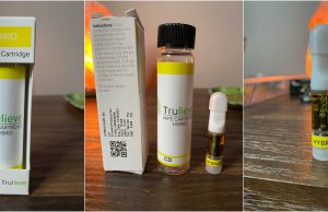 trulieve vape cartridge review