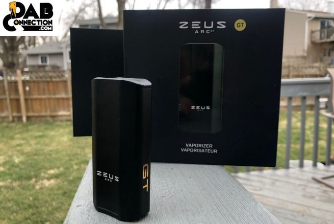 Zeus Arc GT Review – Luxurious Vaporizer Delivers Excellent Performance zeus arc gt review