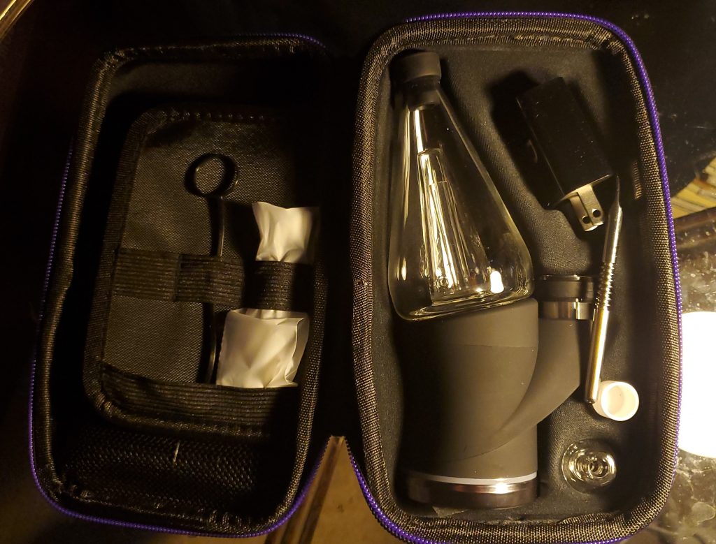 dip e rig inside case