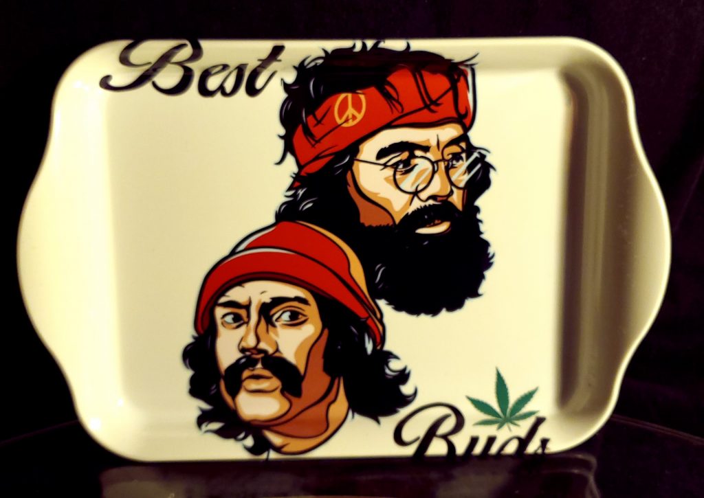 cheech chong tray