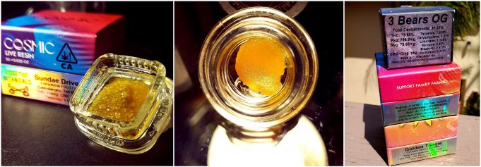 Cosmic Brands Live Resin Review – Amazing Quality and Taste cosmic brands review