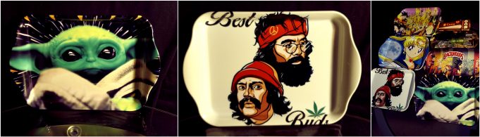 my rolling tray review