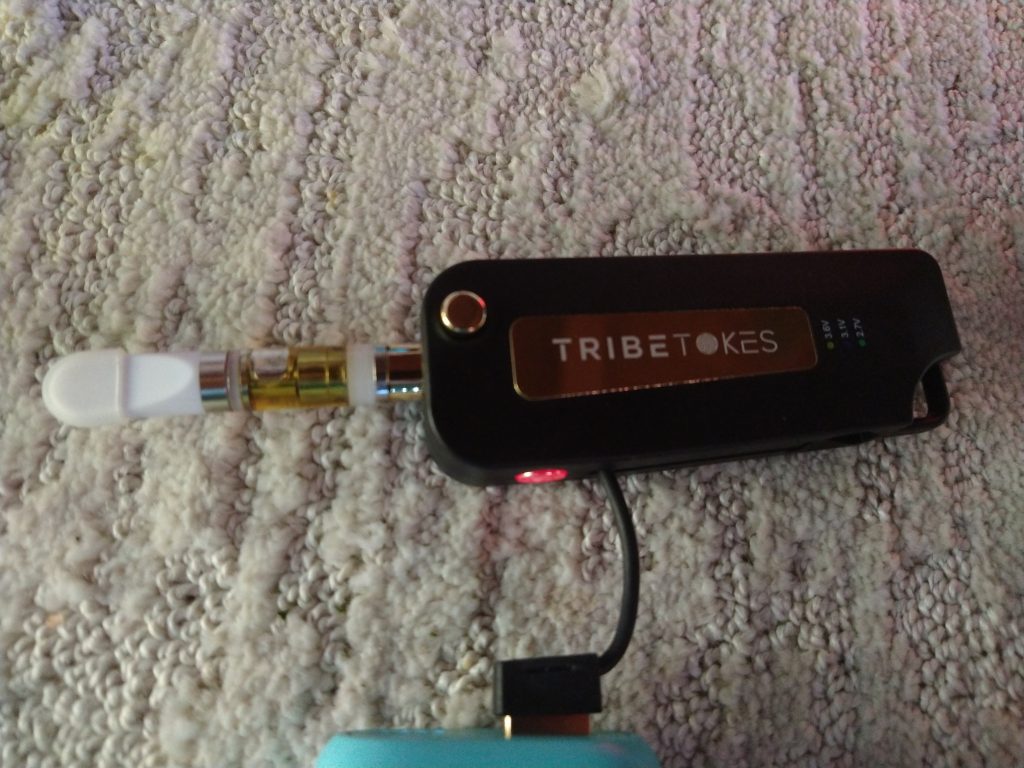 tribetokes vape battery